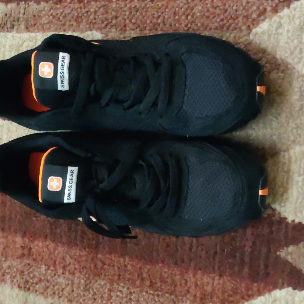 Swiss Gear Gym Shoes